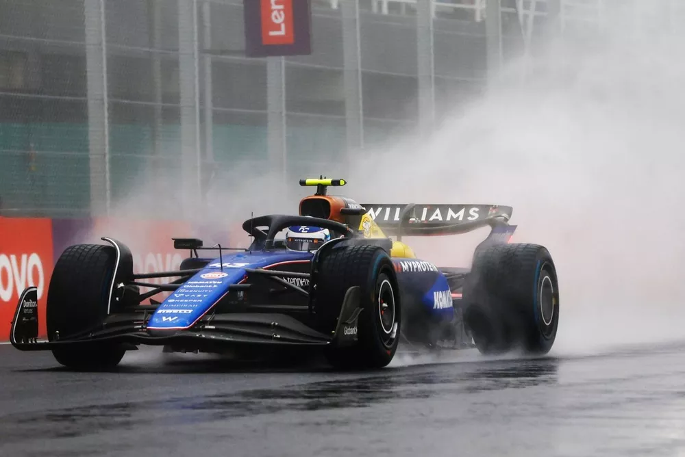 Franco Colapinto, Williams FW46