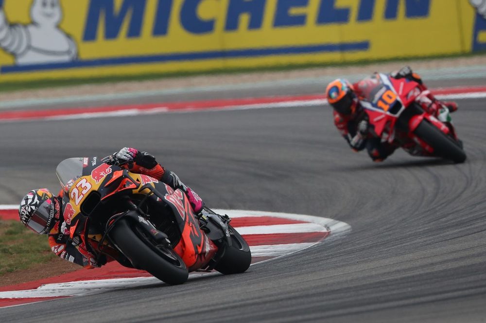 Enea Bastianini, Red Bull KTM Tech 3