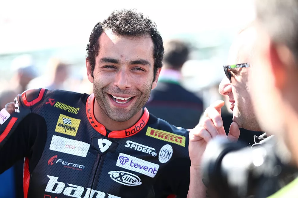 Danilo Petrucci, Barni Racing Team