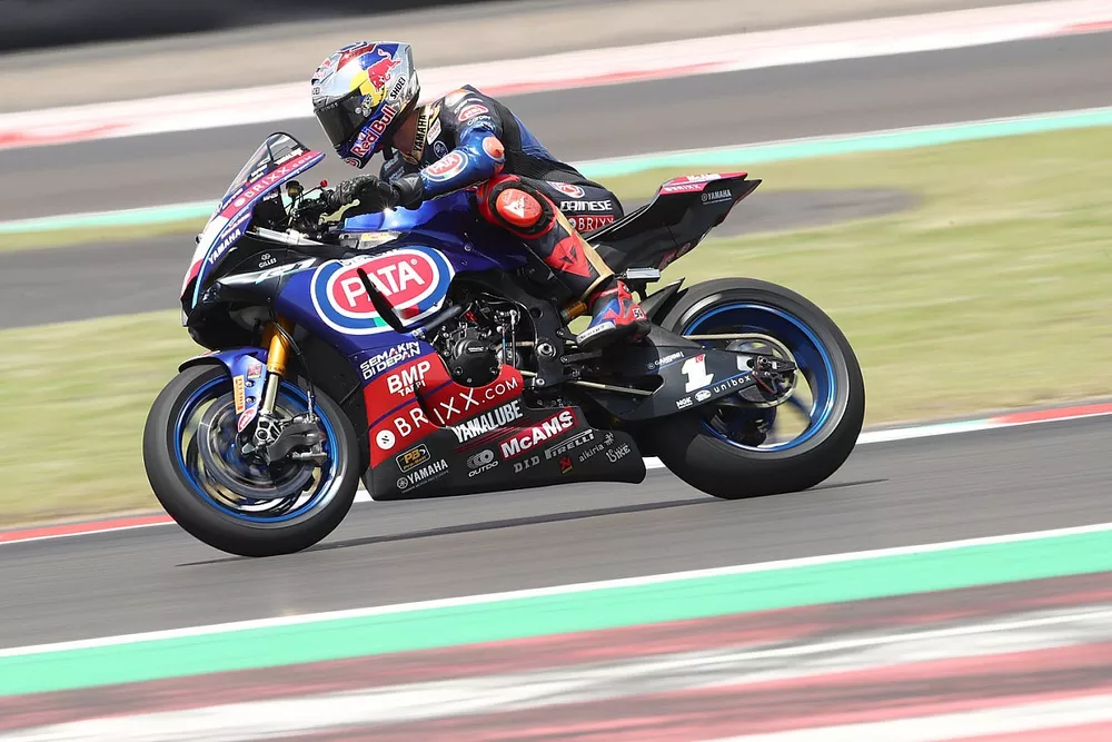 Toprak Razgatlioglu, Pata Yamaha
