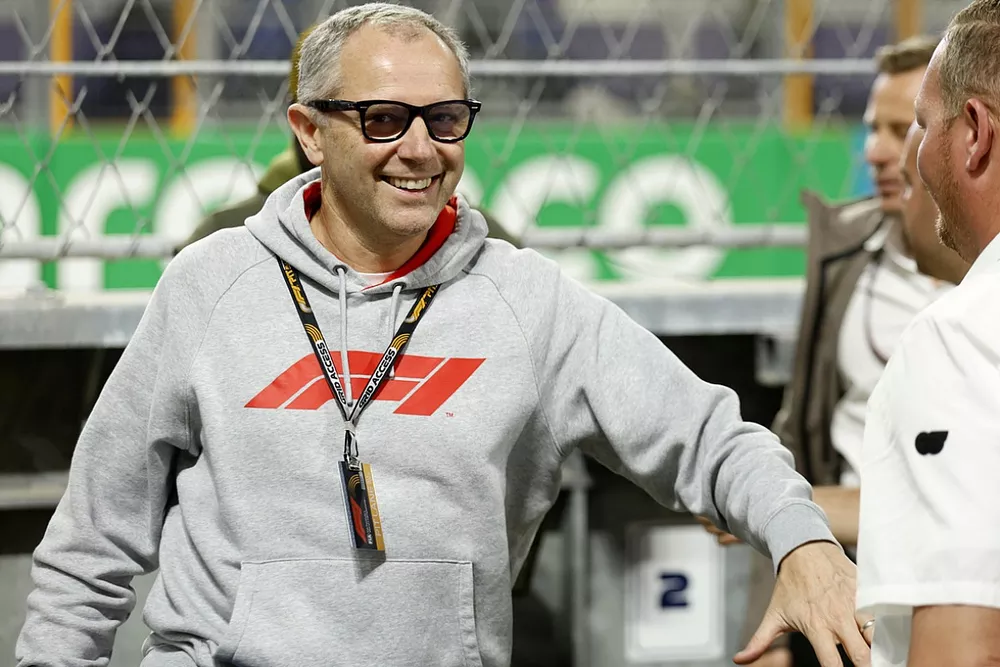 Stefano Domenicali, PDG de la Formule 1