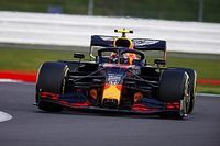 Honda da nuevas unidades de potencia a Albon y Verstappen