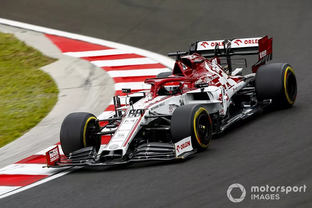 Robert Kubica, Alfa Romeo Racing C39