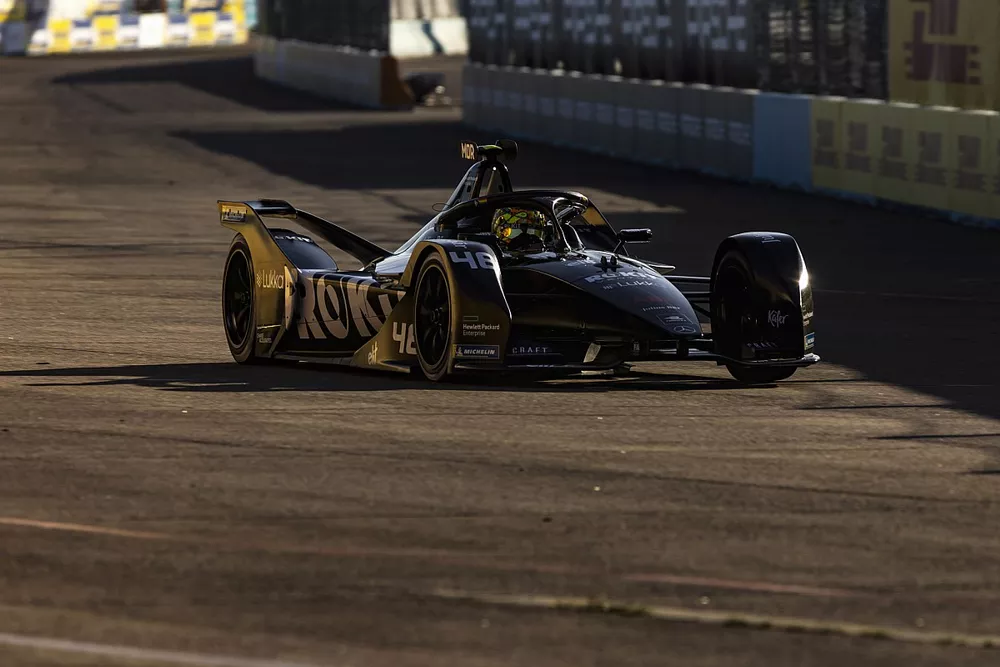Edoardo Mortara, Venturi Racing, Silver Arrow 02