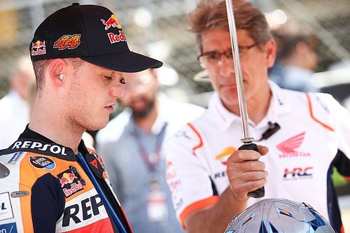 Pol Espargar&oacute;: "Necesit&eacute; un psic&oacute;logo cuando mejor estaba"