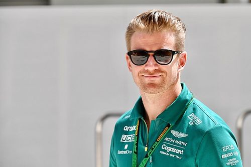 F1: Hulkenberg ganha força na Haas e de Vries está perto da Williams
