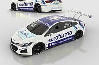 Stock Car: Eurofarma troca pintura amarela pelo branco em campanha sobre aleitamento materno