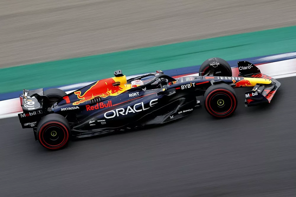 Max Verstappen, Red Bull Racing RB19