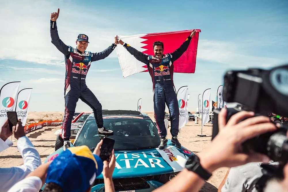 Nasser Al Attiyah