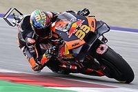 Binder: "Pecco se guardaba algo hoy, ten&iacute;a un ritmo incre&iacute;ble"