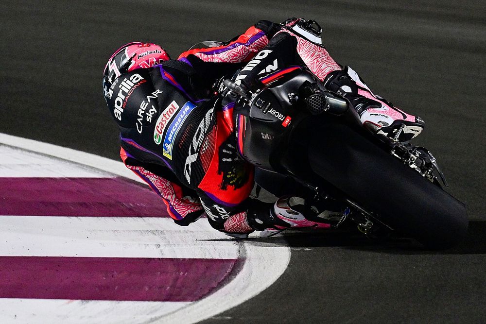 Aleix Espargaró, Aprilia Racing Team