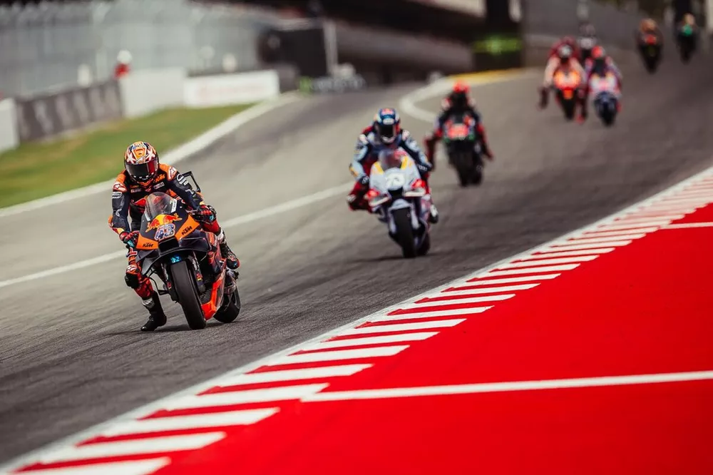 Jack Miller, Red Bull KTM Factory Racing