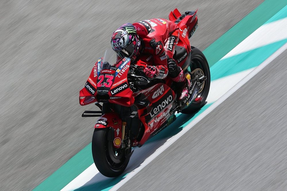 Enea Bastianini, Ducati Team