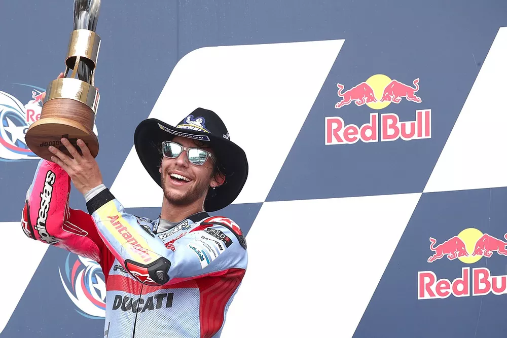 Enea Bastianini, Gresini Racing