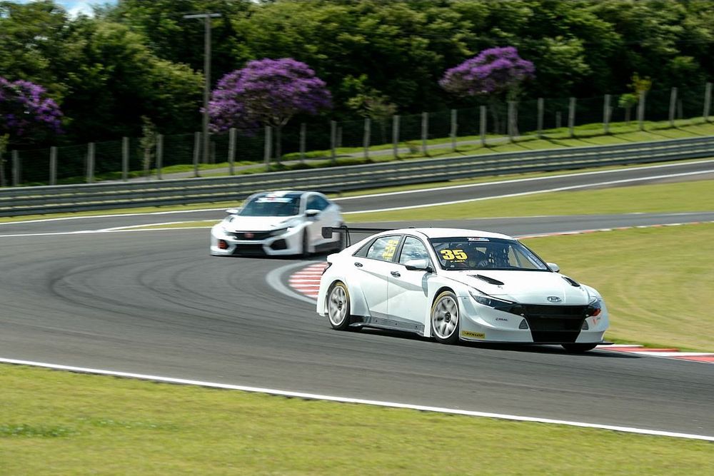 TCR South America