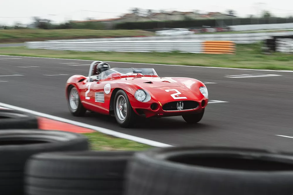 Nicky Pastorelli, Ferrari 250 GTO