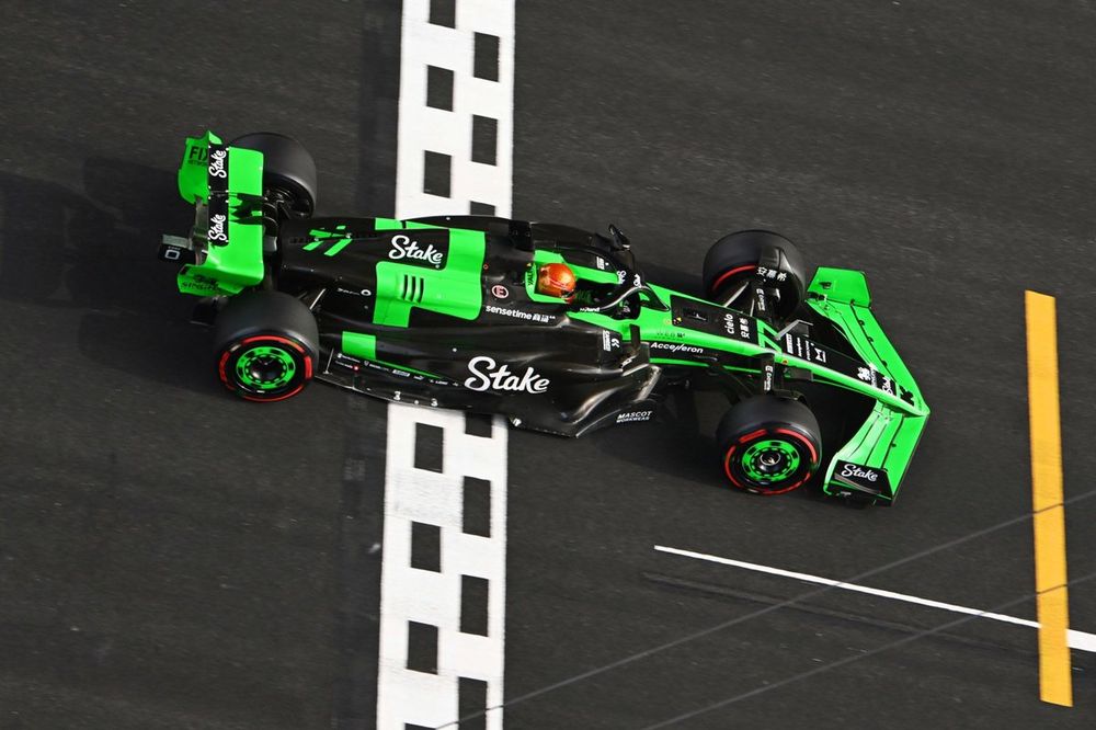 Valtteri Bottas, Kick Sauber C44