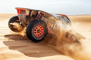 Loeb no se rinde ante Sainz y gana la Etapa 9 del Dakar 2024