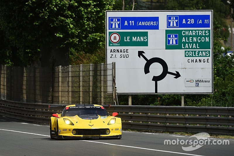Gavin: LMP2 speed increase “like having 30 LMP1s”