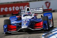 Takuma Sato logra la pole para la segunda carrera en Detroit