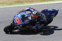 Vinales batte Valentino nella caccia alla pole position del Mugello