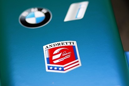 BMW accroît son implication chez Andretti plus tôt que prévu