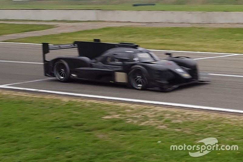 Foto espía del BR1 LMP1