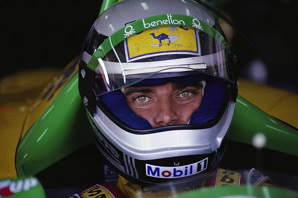 Alessandro Nannini