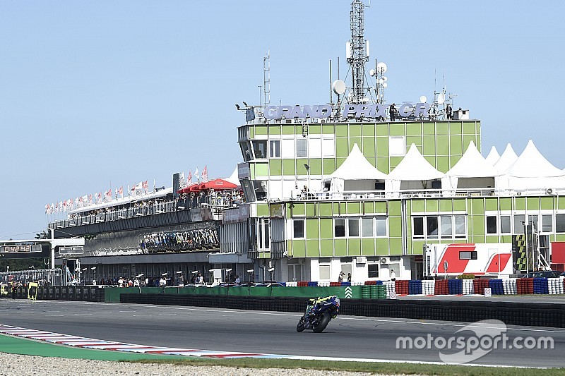 Horarios del GP de República Checa de MotoGP