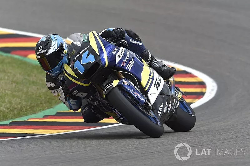 Hector Garzo, Tech 3 Racing