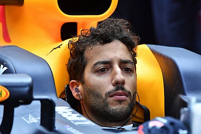 A gyenge kezdés ébresztőt fújt a Red Bullnak, mondja Ricciardo