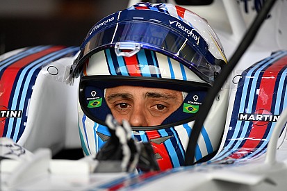 Massa pénalisé sur la grille à Spa