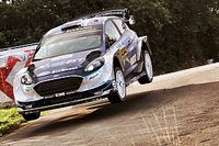 Tanak se lleva Alemania y Ogier es líder del WRC