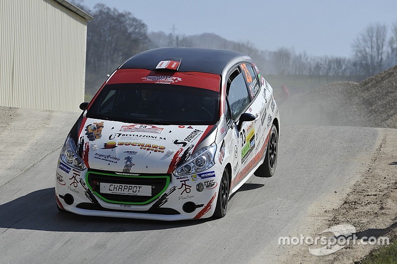 Rally Junior 2018: cinque tappe per quattro risultati validi!