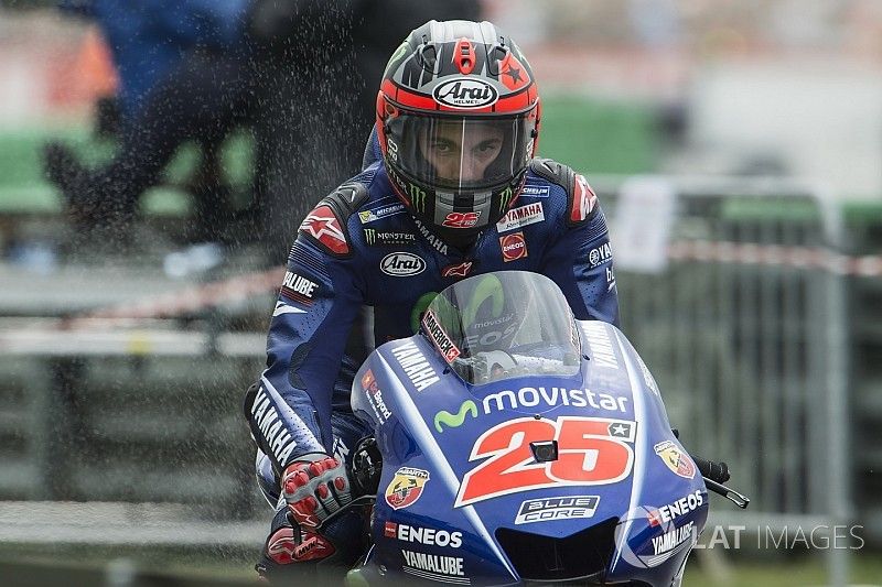 Maverick Viñales, Yamaha Factory Racing