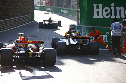 La FIA modifica la complicada curva 8 de Baku tras las quejas