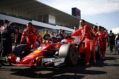 The catalogue of errors that have smashed Vettel's title hopes