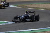 Artem Markelov se lleva la victoria en una carrera loca de F2 en Jerez