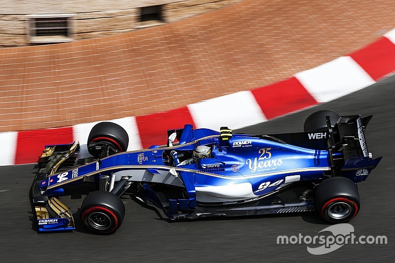 Les progrès techniques de Sauber à Monaco