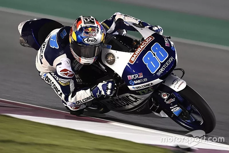 Jorge Martin, Del Conca Gresini Racing Moto3