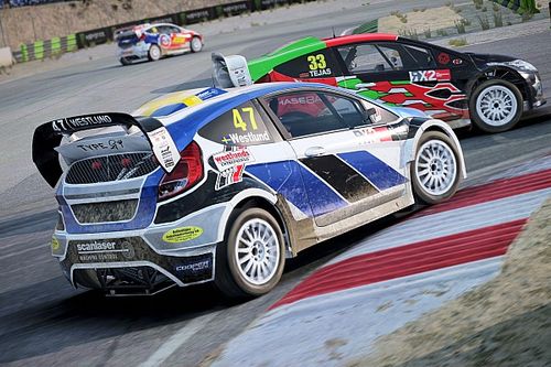 Un adolescente finland&eacute;s gana el primer DiRT World Championships 