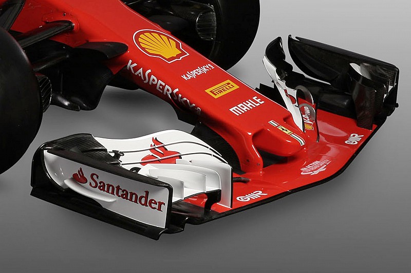 Galerij: De nieuwe Ferrari SF70H in beeld