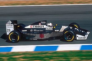 GALERÍA: todos los autos Sauber de F1 desde 1993