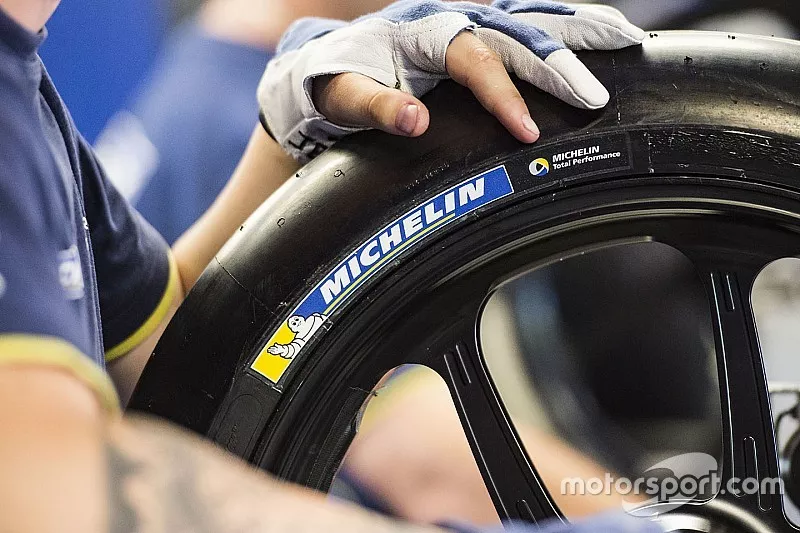 Llantas Michelin