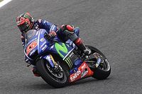 Vi&ntilde;ales: &ldquo;Fue un buen d&iacute;a a pesar de la ca&iacute;da; me siento c&oacute;modo&rdquo;