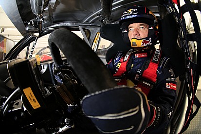 Encore une position de départ avantageuse pour Loeb