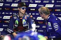 Viñales: “Si te quejas de los neumáticos recibes un mail”