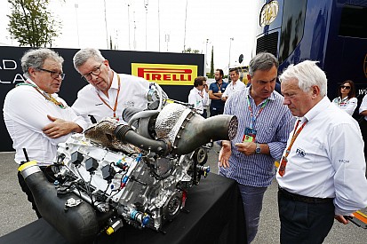 Hill: Liberty'nın takımları ikna etmek için Brawn'a ihtiyacı var