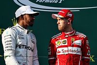 Hamilton e Vettel exaltam possível duelo em 2017