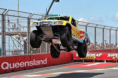Court upholds Stadium Super Truck suspension